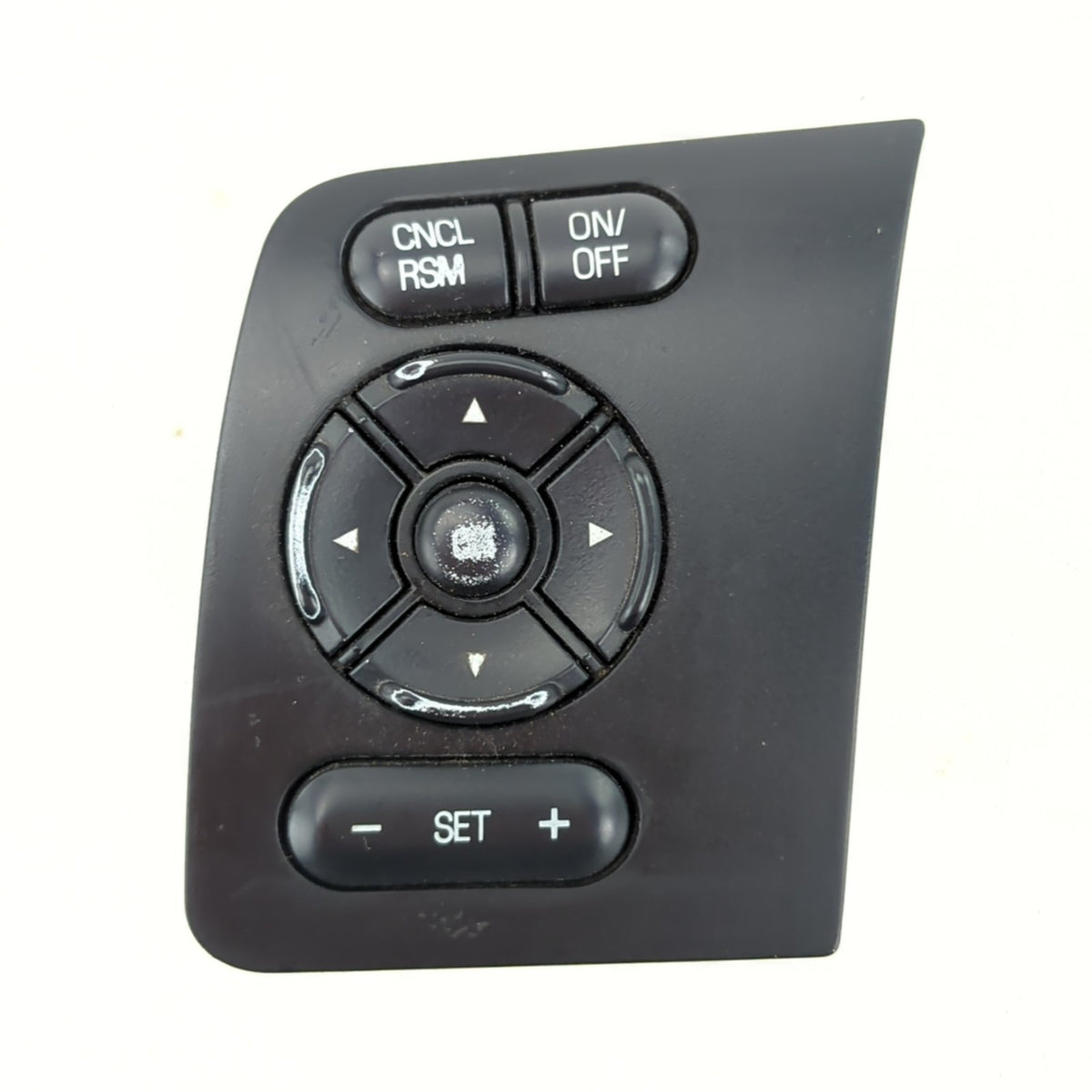 2015 2016 Ford F250 F350 Steering Wheel Cruise Control Message Center Switch