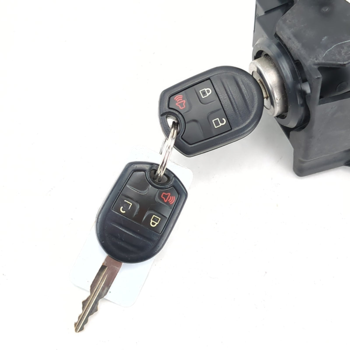 2011 2012 2013 2014 Ford Edge Ignition Switch Lock Cylinder With 2 Keys