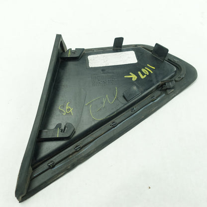 2021 2022 2023 Honda Odyssey Right Front Door Fender Garnish Trim Pillar Black