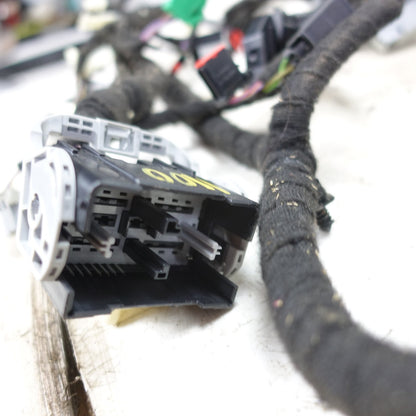 2015 Ford F150 Platinum Dash Wiring Harness Loom