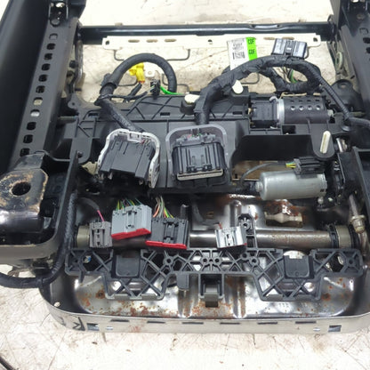 2015 2016 2017 Ford F150 Driver Left Seat Track Base 10-way Power Heated Cooled
