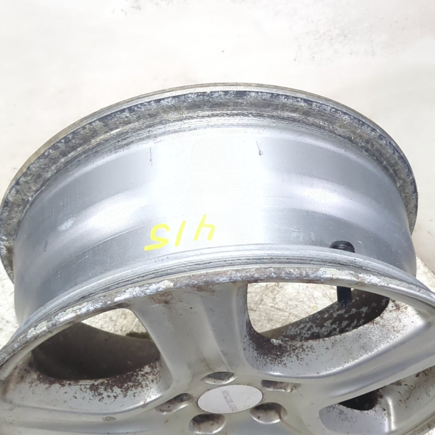 2002 2003 2004 Subaru Impreza 16 inch Aluminum Alloy Wheel Rim Ring