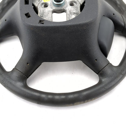 Worn 2008 2009 2010 2011 2012 2013 Sierra Silverado Steering Wheel Black