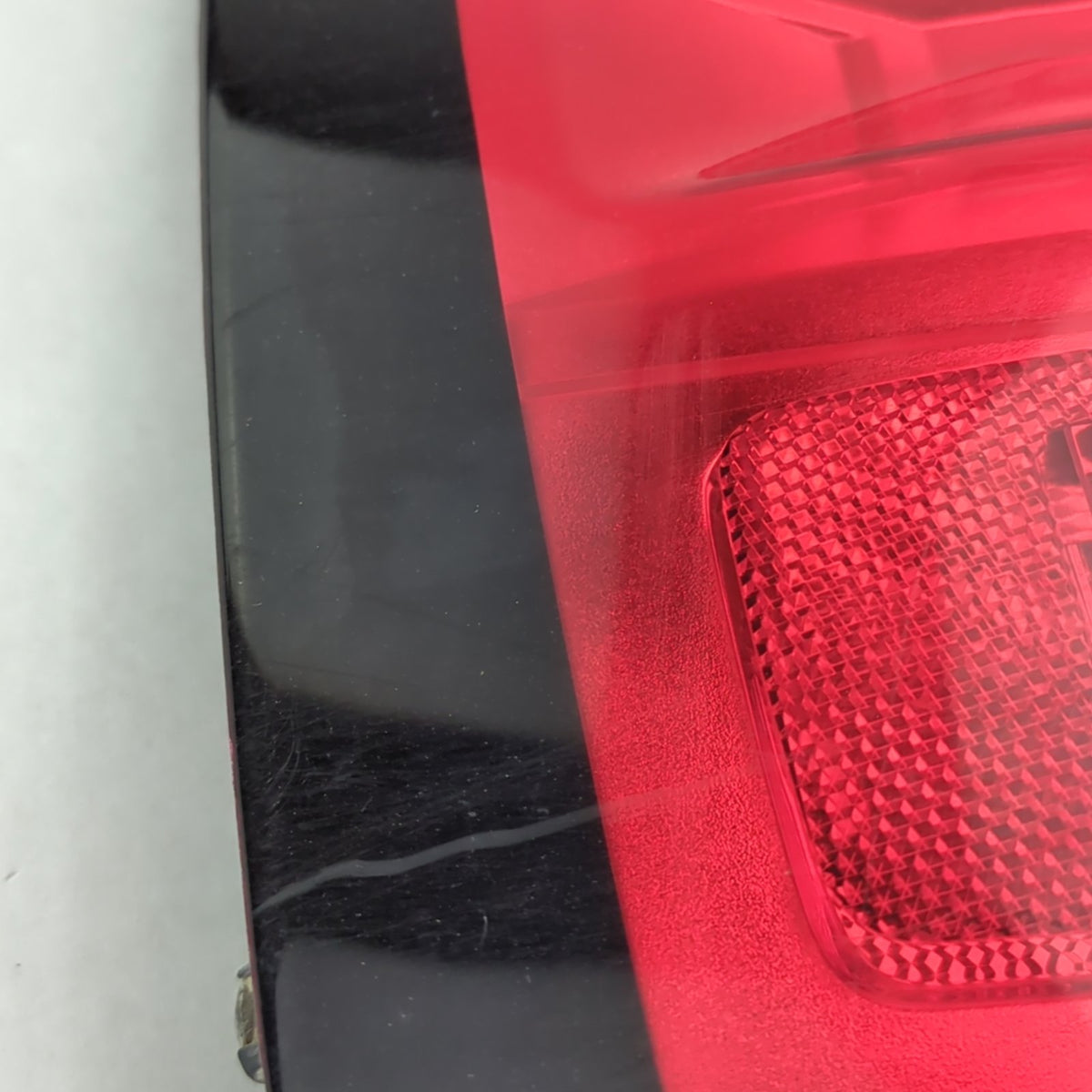 2016 2017 2018 Chevrolet Silverado Driver Left Taillight Tail Light Lamp
