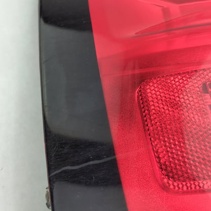 2016 2017 2018 Chevrolet Silverado Driver Left Taillight Tail Light Lamp
