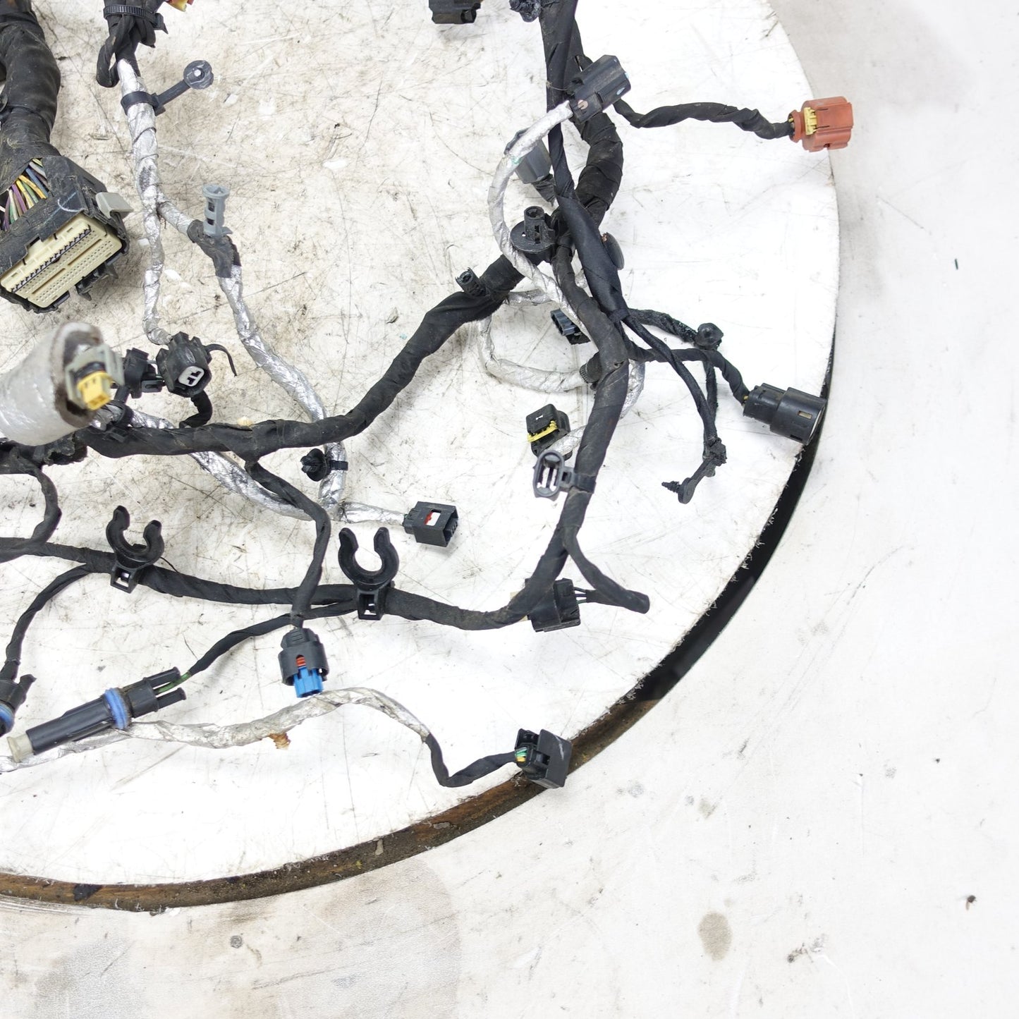 2015 2016 Ford F250 F350 6.7L Engine Wire Harness Loom