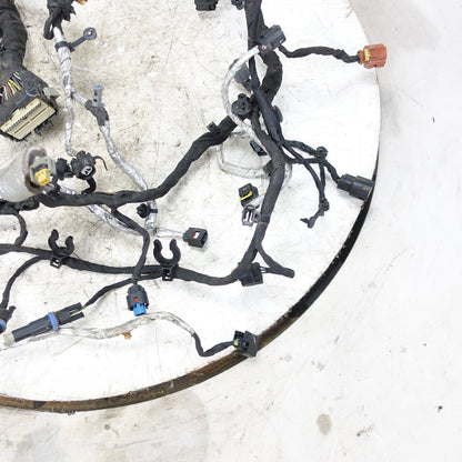2015 2016 Ford F250 F350 6.7L Engine Wire Harness Loom