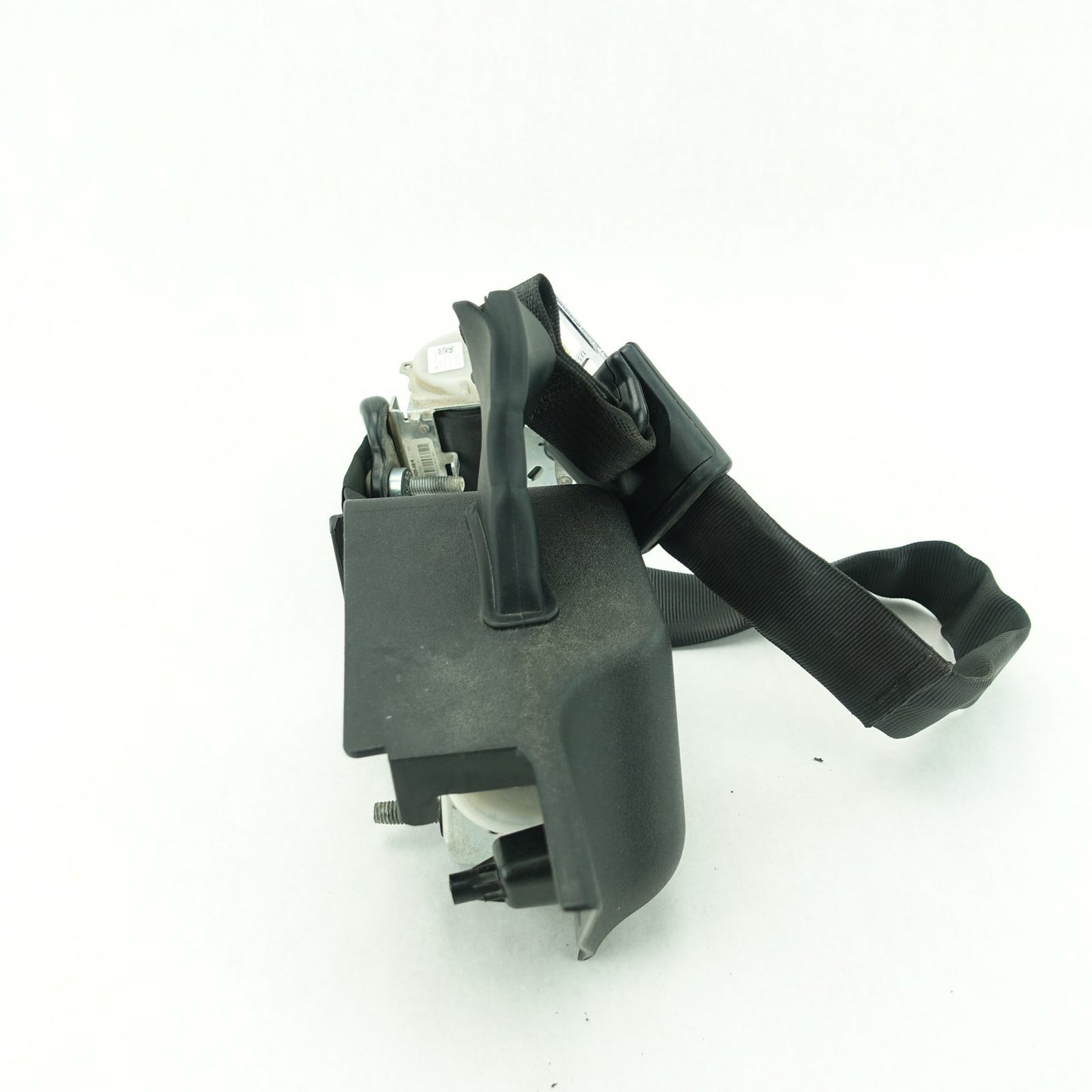 2015 2016 2017 2018 Ford F150 Rear Right Seat Belt Retractor Assembly Black