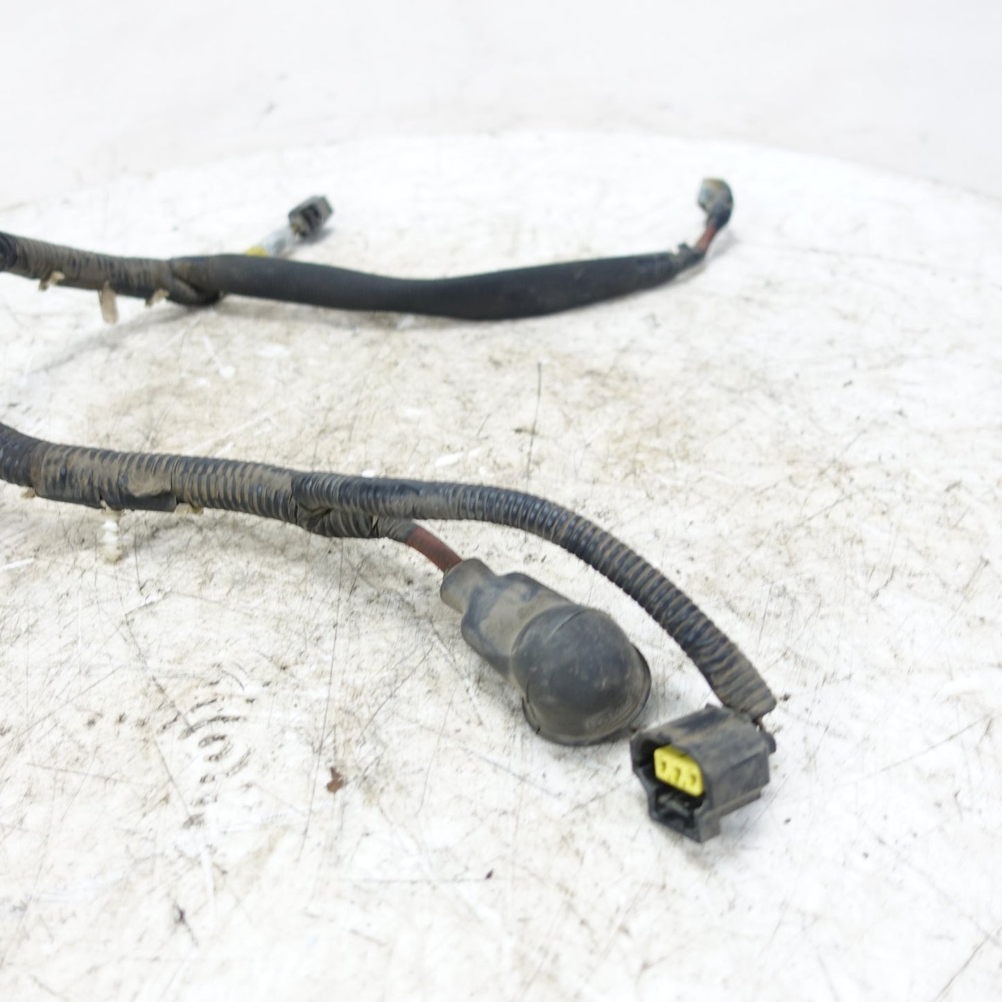 2014 2015 2016 Ford F250 F350 F450 Diesel Dual Alternator Cable Wiring Harness