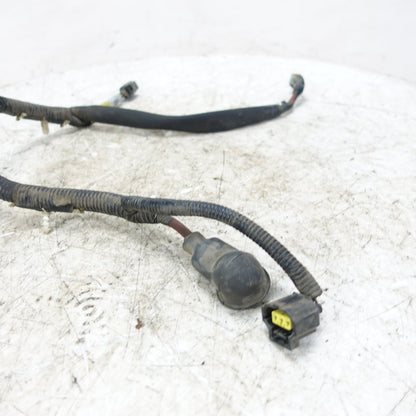 2014 2015 2016 Ford F250 F350 F450 Diesel Dual Alternator Cable Wiring Harness