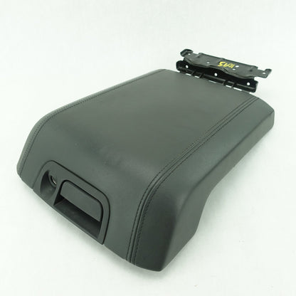 2012 2013 2014 2015 2016 Ford F250 F350 Center Console Armrest Lid Cover Black
