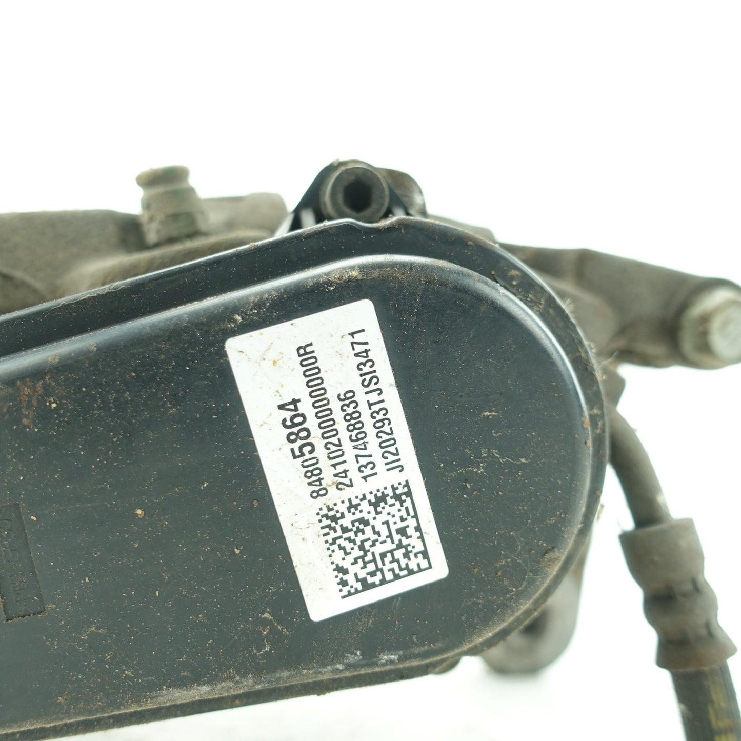 2022 2023 2024 2025 Chevy Silverado 1500 GMC Sierra Rear Right EPB Brake Caliper