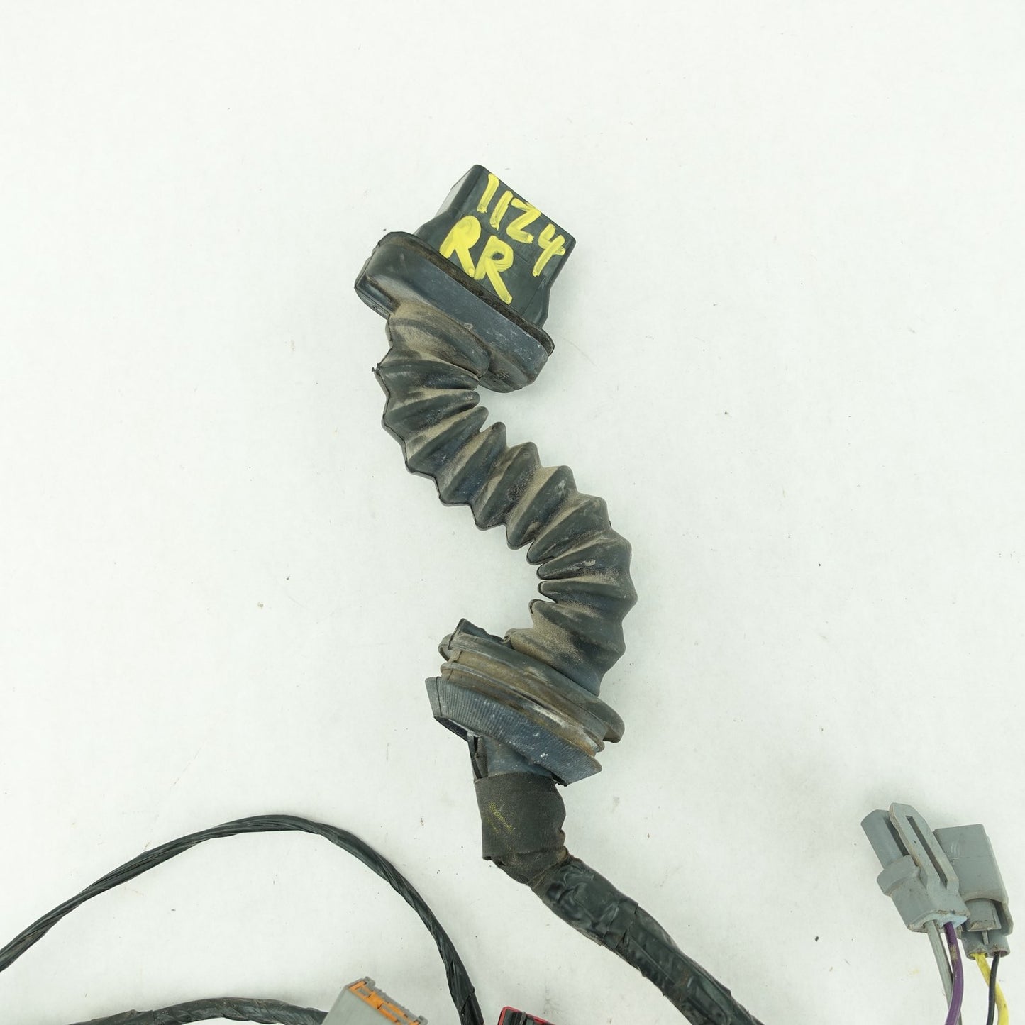 2013 2014 2015 2016 Ford F250 F350 F450 F550 Door Wire Harness Right Side Rear