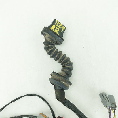 2013 2014 2015 2016 Ford F250 F350 F450 F550 Door Wire Harness Right Side Rear