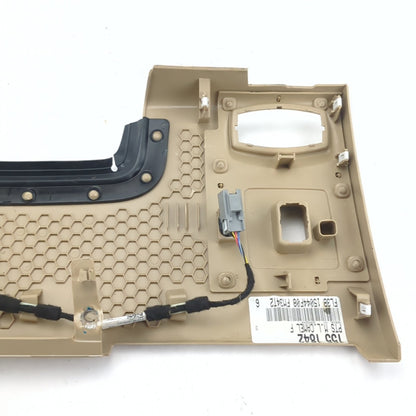 Damage 15 2016 2017 2018 2019 Ford F150 Lower Driver Left Dash Knee Bolster Tan