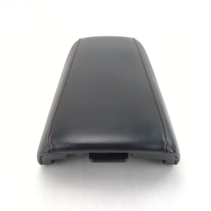2011 2012 2013 2014 Ford Edge Center Console Lid Armrest Arm Rest Black Leather