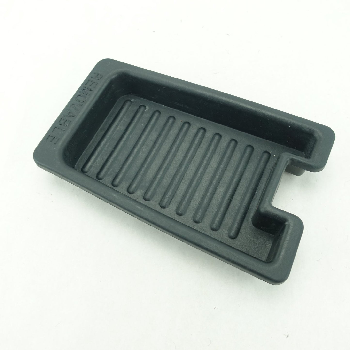 2011 2012 2013 2014 Ford Edge Center Console Storage Tray Insert Rubber Liner