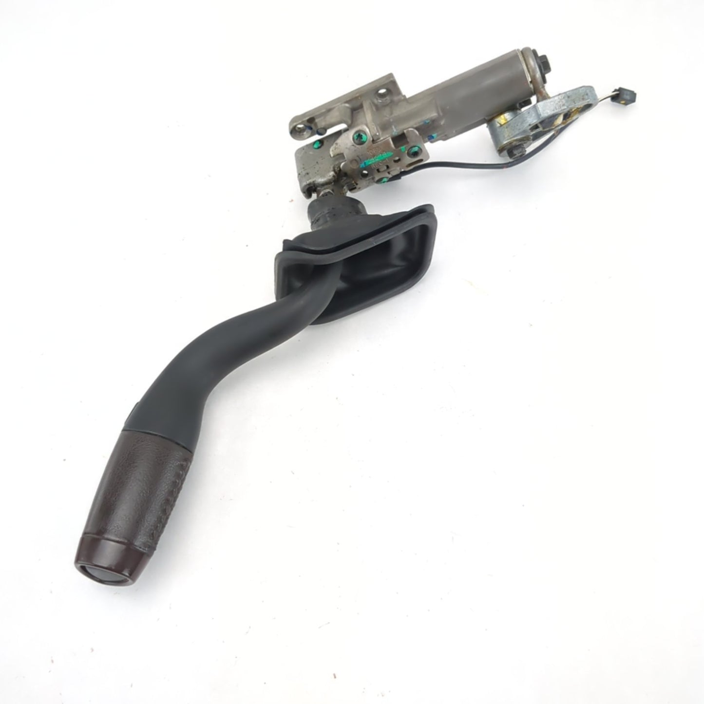 2014 2015 2016 2017 2018 2019 Silverado Sierra Column Shifter Brown Leather