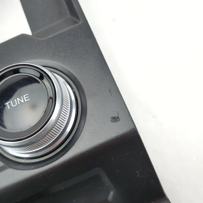 Damage 2016 Ford F150 Radio Stereo Head Climate Heat Ac Control Panel