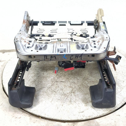 2015 2016 2017 Ford F150 Driver Left Seat Track Base 10-way Power Heated Cooled