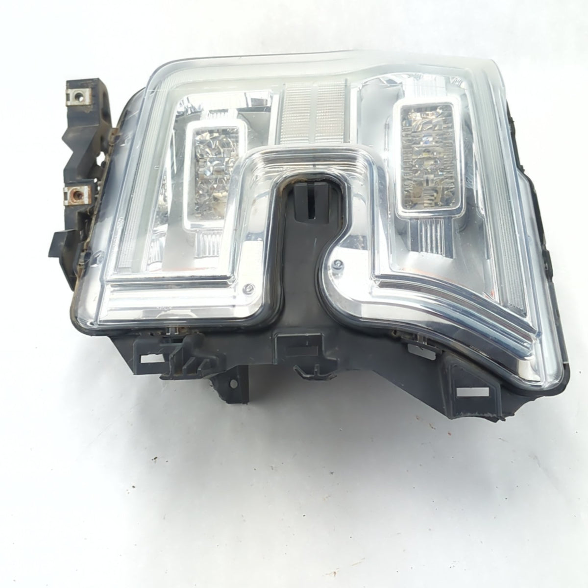 Damage 2015 2016 2017 Ford F150 Headlight Headlamp Right Passenger LED