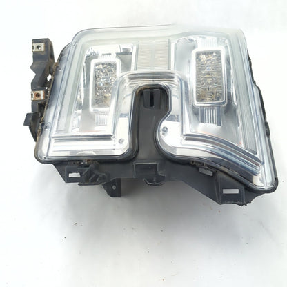 Damage 2015 2016 2017 Ford F150 Headlight Headlamp Right Passenger LED