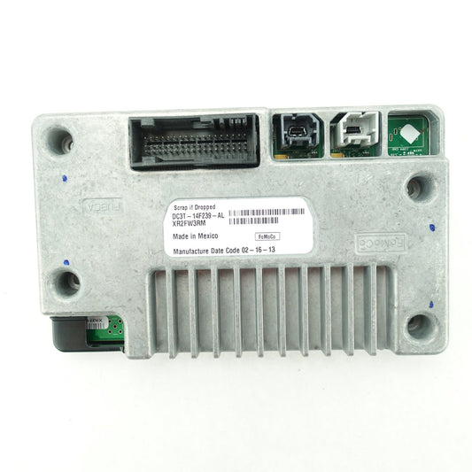 2016 2017 2018 Ford Sync Communication Voice Recognition Module Control Unit OEM
