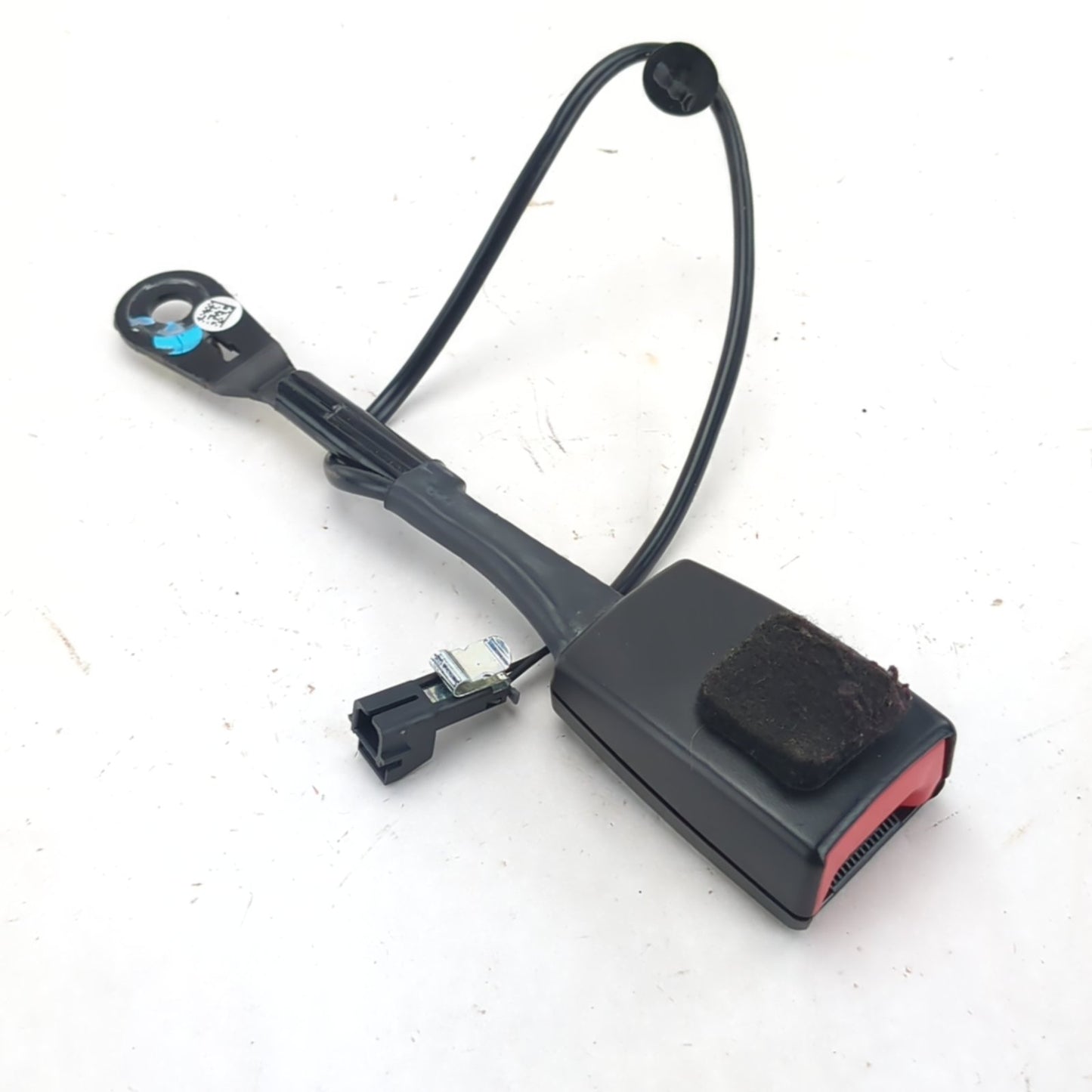 2011 Chevrolet GMC Equinox Terrain Driver Left Seat Belt Buckle Receiver