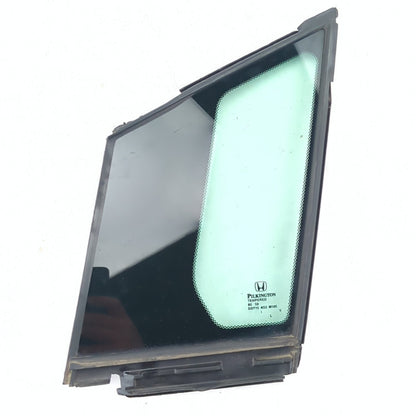 2019 2020 2021 2022 2023 24 Honda Odyssey Left Driver Door Quarter Glass Window
