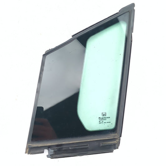 2019 2020 2021 2022 2023 24 Honda Odyssey Left Driver Door Quarter Glass Window