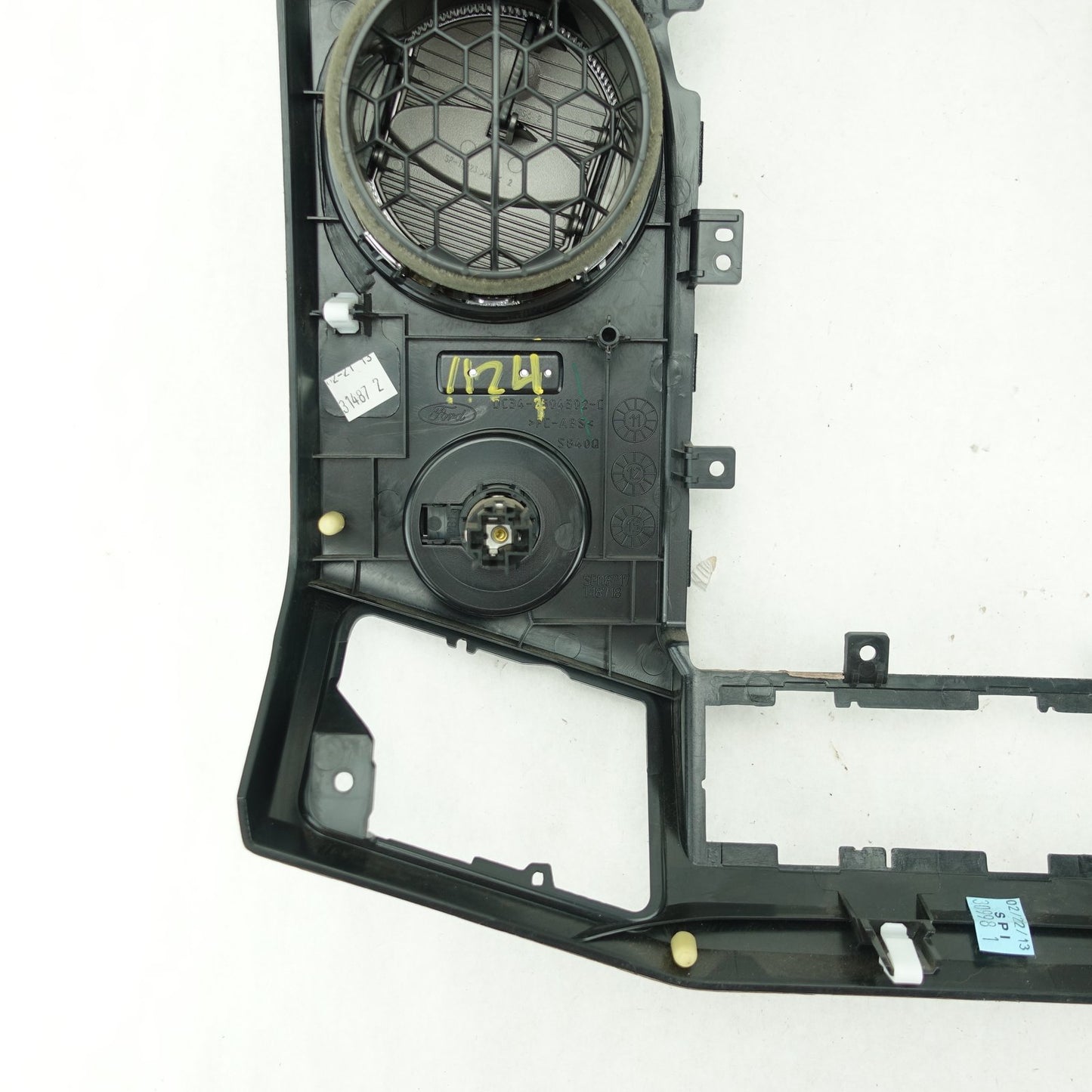 2013 2014 2015 2016 Ford F250 F350 Radio Bezel Trim Center Dash Vent