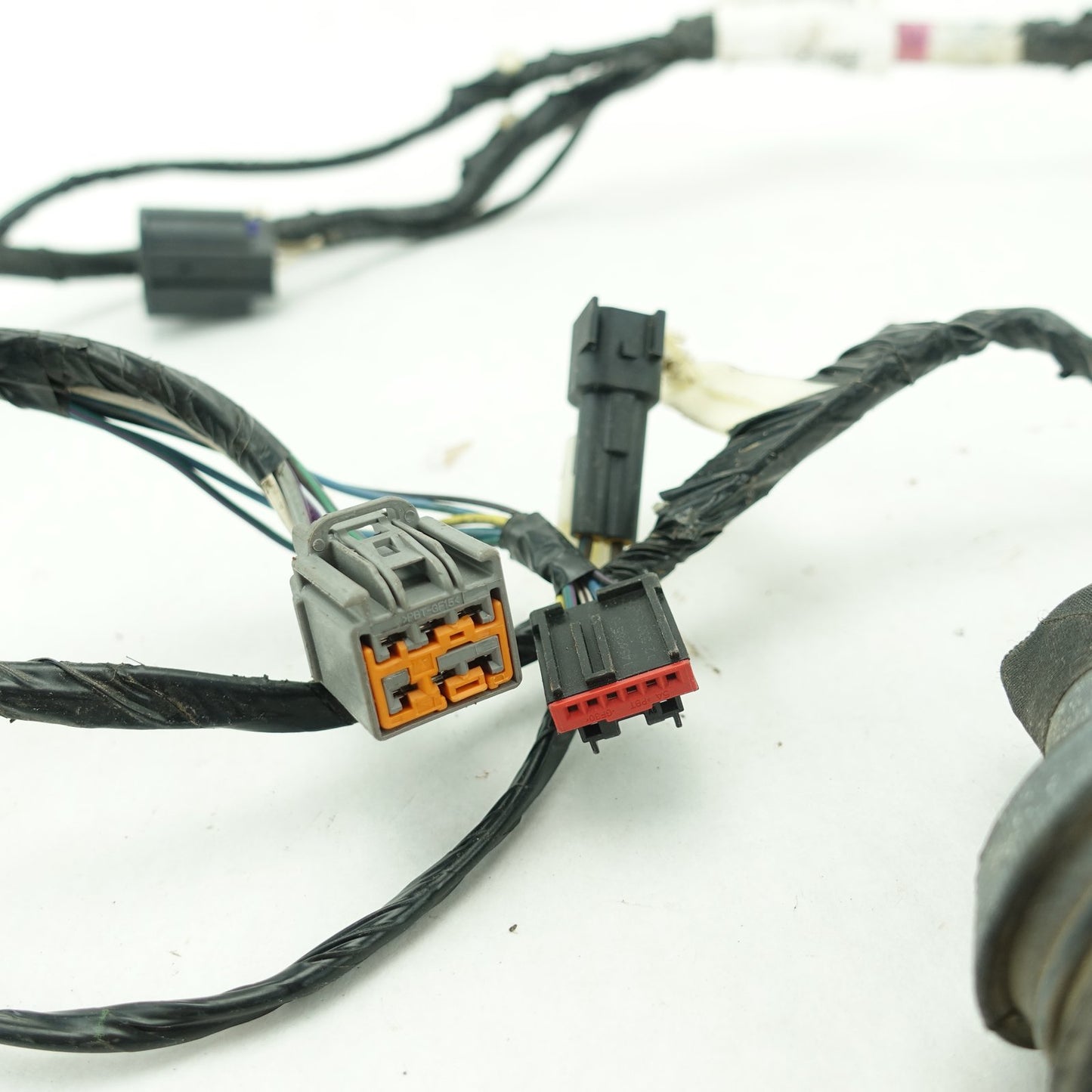 2013 2014 2015 2016 Ford F250 F350 F450 F550 Door Wire Harness Right Side Rear