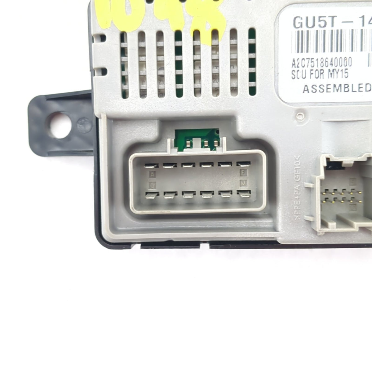 2015 2016 2017 Ford F150 Heated Cooled Seat Control Module