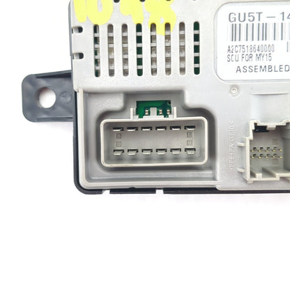 2015 2016 2017 Ford F150 Heated Cooled Seat Control Module