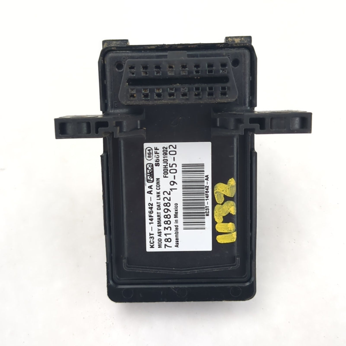 2015 2016 2017 2018 2019 2020 Ford F150 Smart Data Link Control Module