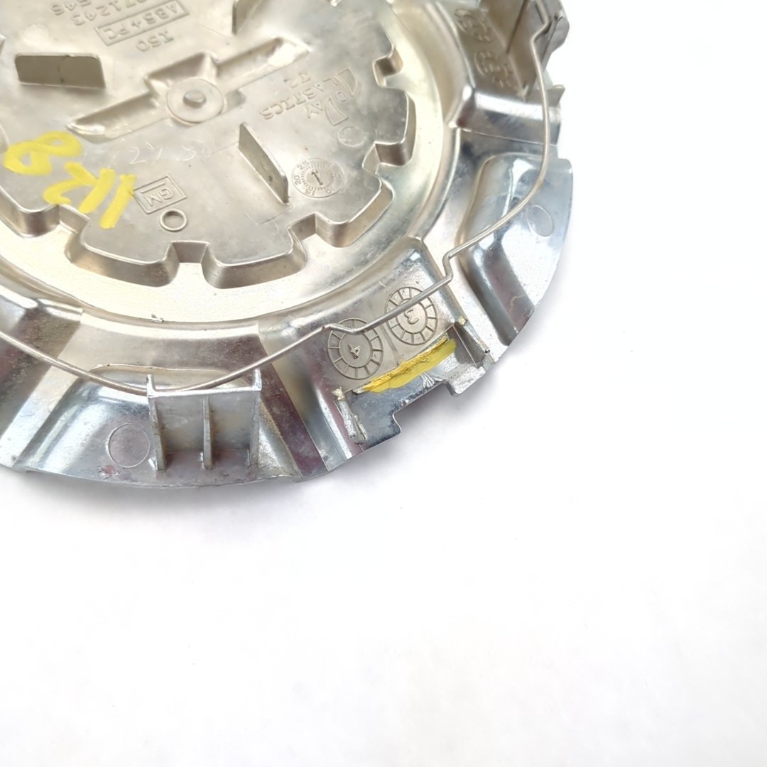 Damage 2014 2015 2016 2017 2018 Silverado Wheel Center Hub Cap Chrome