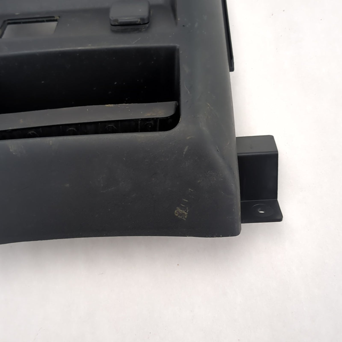 2017 2018 2019 2020 2021 2022 Ford F250 F350 Center Dash Storage Bin Cubby Power