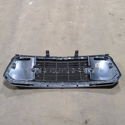 2015 2016 2017 2018 Ram 1500 Grille Front Grill Emblem Silver Aftermarket