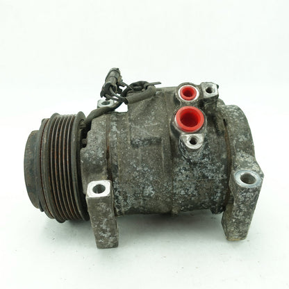 2007 2008 2009 2010 Silverado Sierra 6.6L Diesel AC A/C Compressor Pump