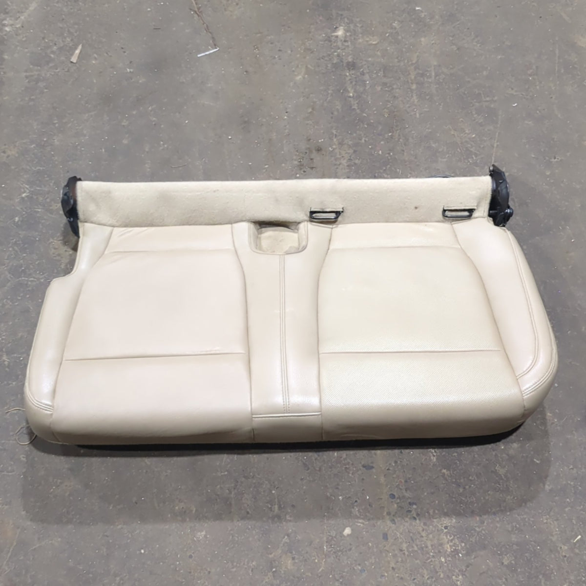 2015 2016 2017 Ford F150 Right Rear Lower Seat Cushion Pad Cover Leather