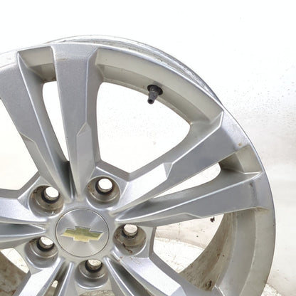 2013 2014 2015 2016 2017 Chevrolet Equinox 17 inch Aluminum Alloy Wheel Rim Ring
