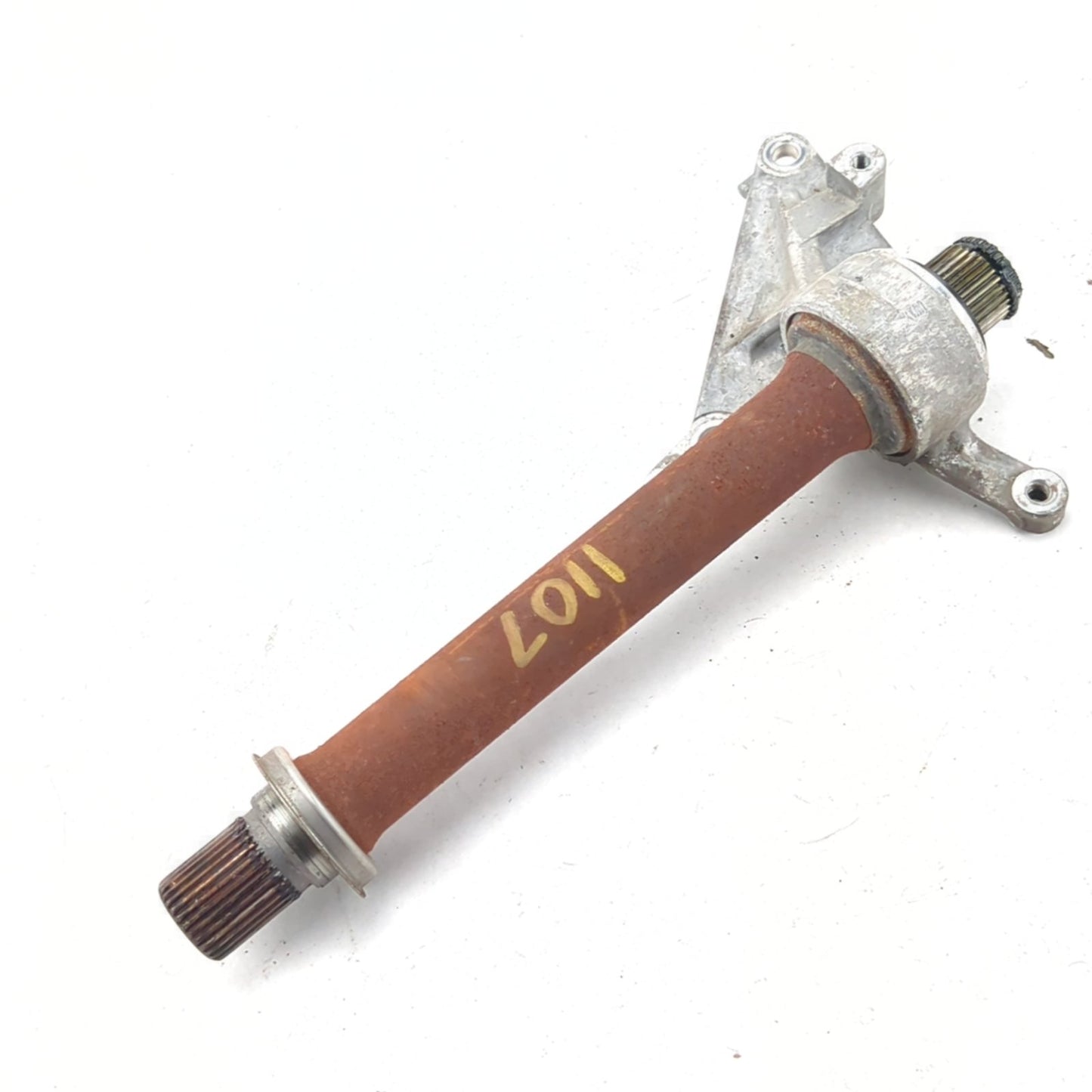 2010 2011 2012 2013 Equinox Terrain 2.4L Front Axle Jackshaft Intermediate Shaft