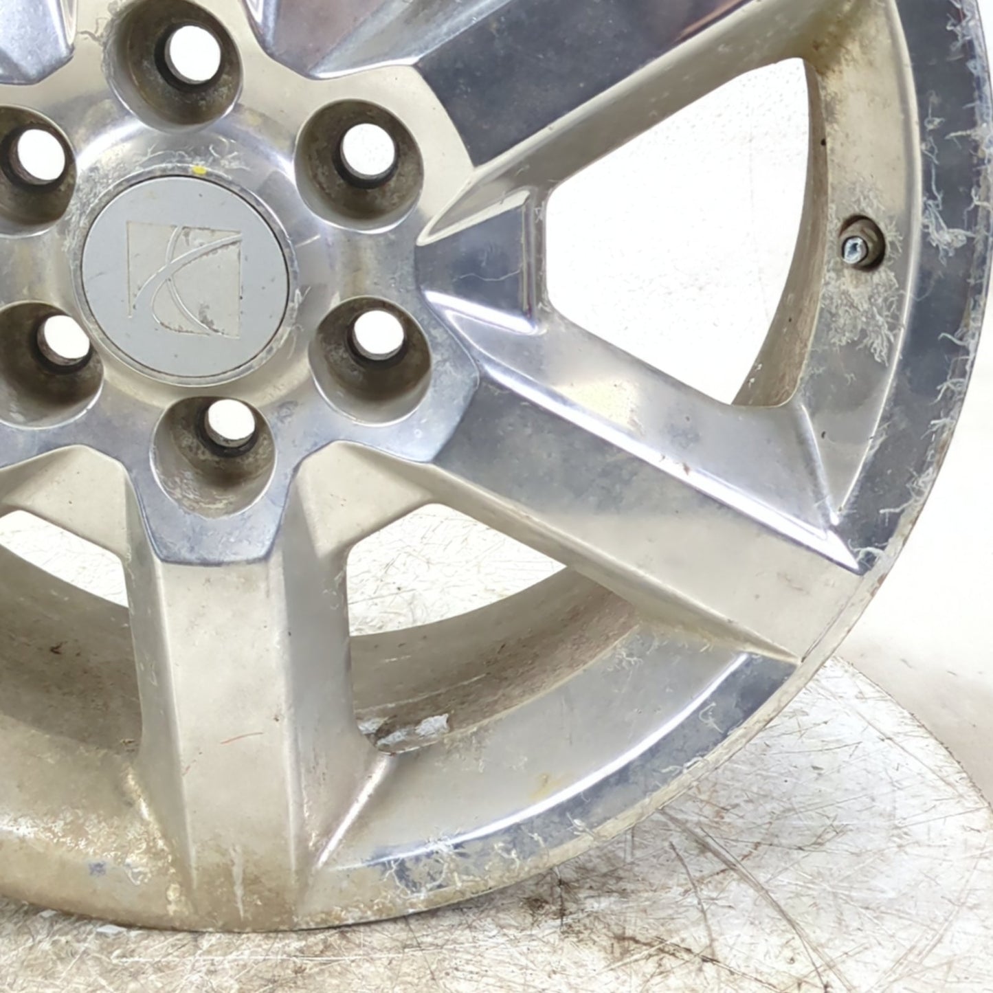 2007 2008 2009 Saturn Outlook 19 inch Aluminum Alloy Wheel Rim Ring