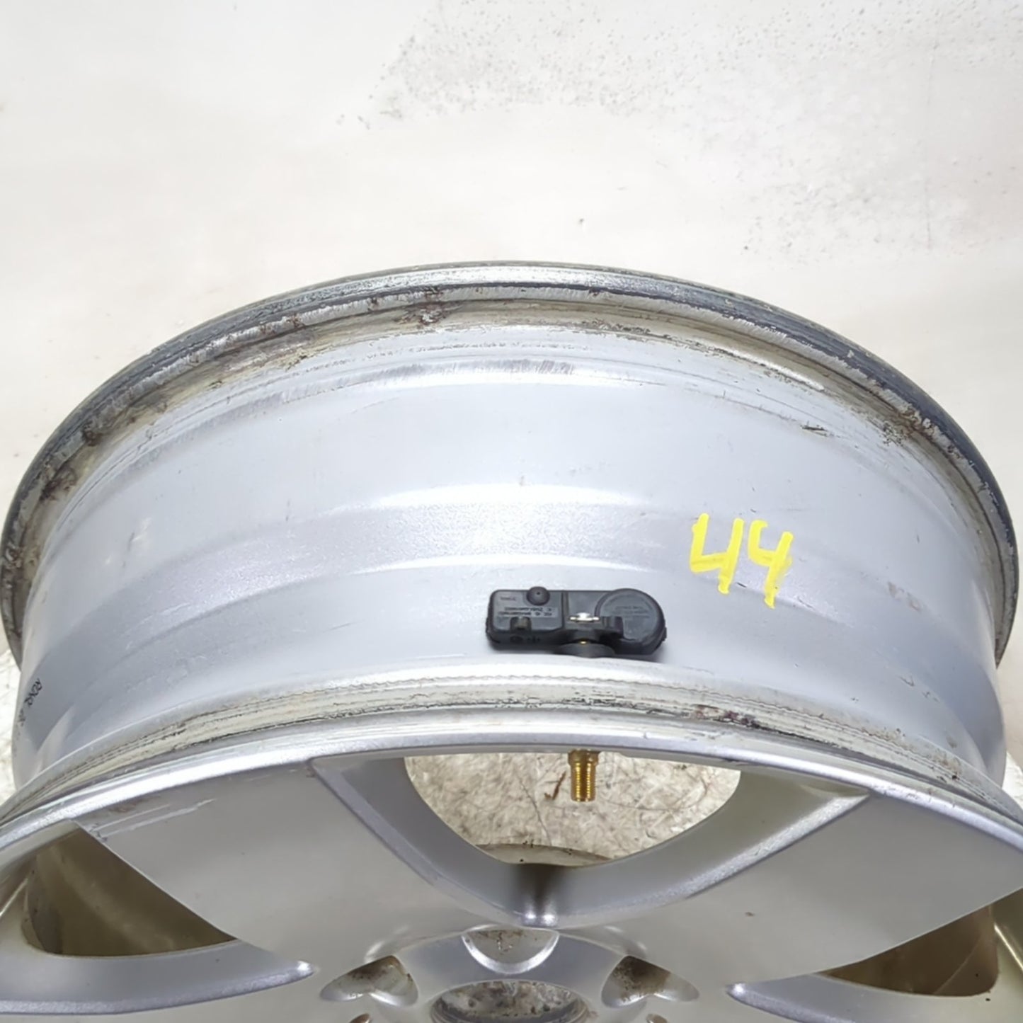 2008 2009 2010 2012 Saturn Vue 17 inch Aluminum Alloy Wheel Rim Ring
