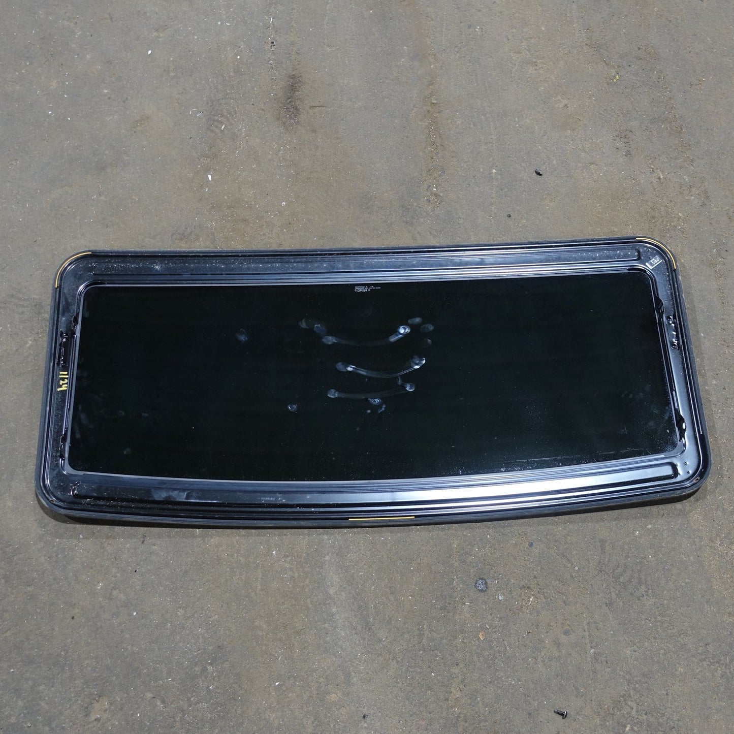 2008 2009 2010 2011 2012 2013 2014 2015 Ford F250 F350 Sunroof Sun Moon Glass