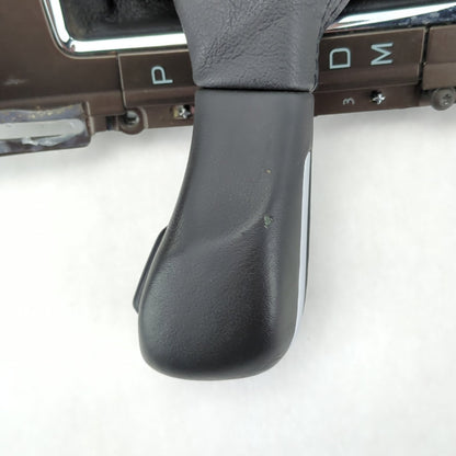 2012 2013 2014 Ford Edge Center Console Cup Holder Trim Bezel Panel Shift Knob