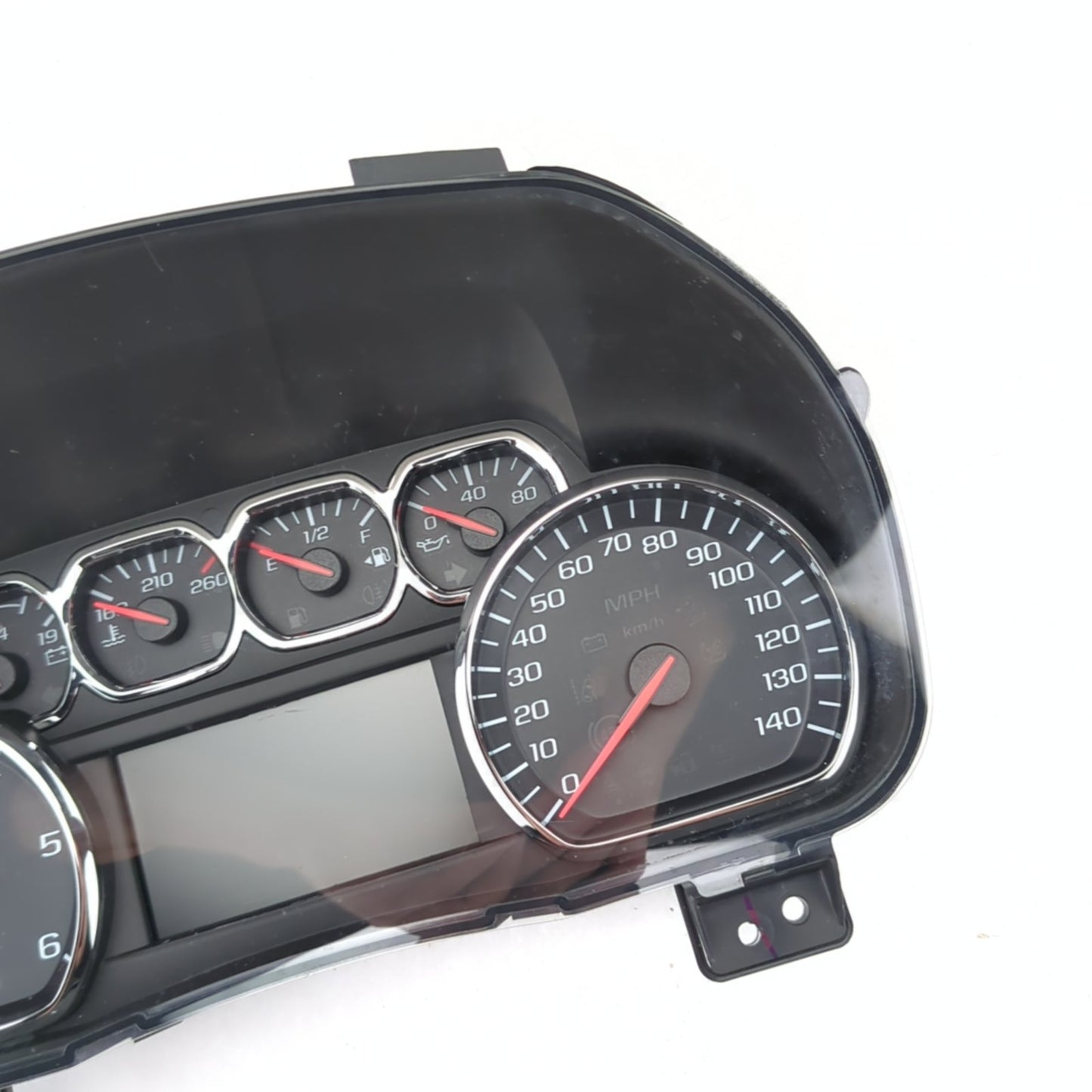 2014 2015 Chevrolet Silverado 1500 Speedometer Instrument Cluster Gauges 170K mi