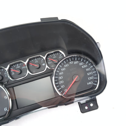 2014 2015 Chevrolet Silverado 1500 Speedometer Instrument Cluster Gauges 170K mi