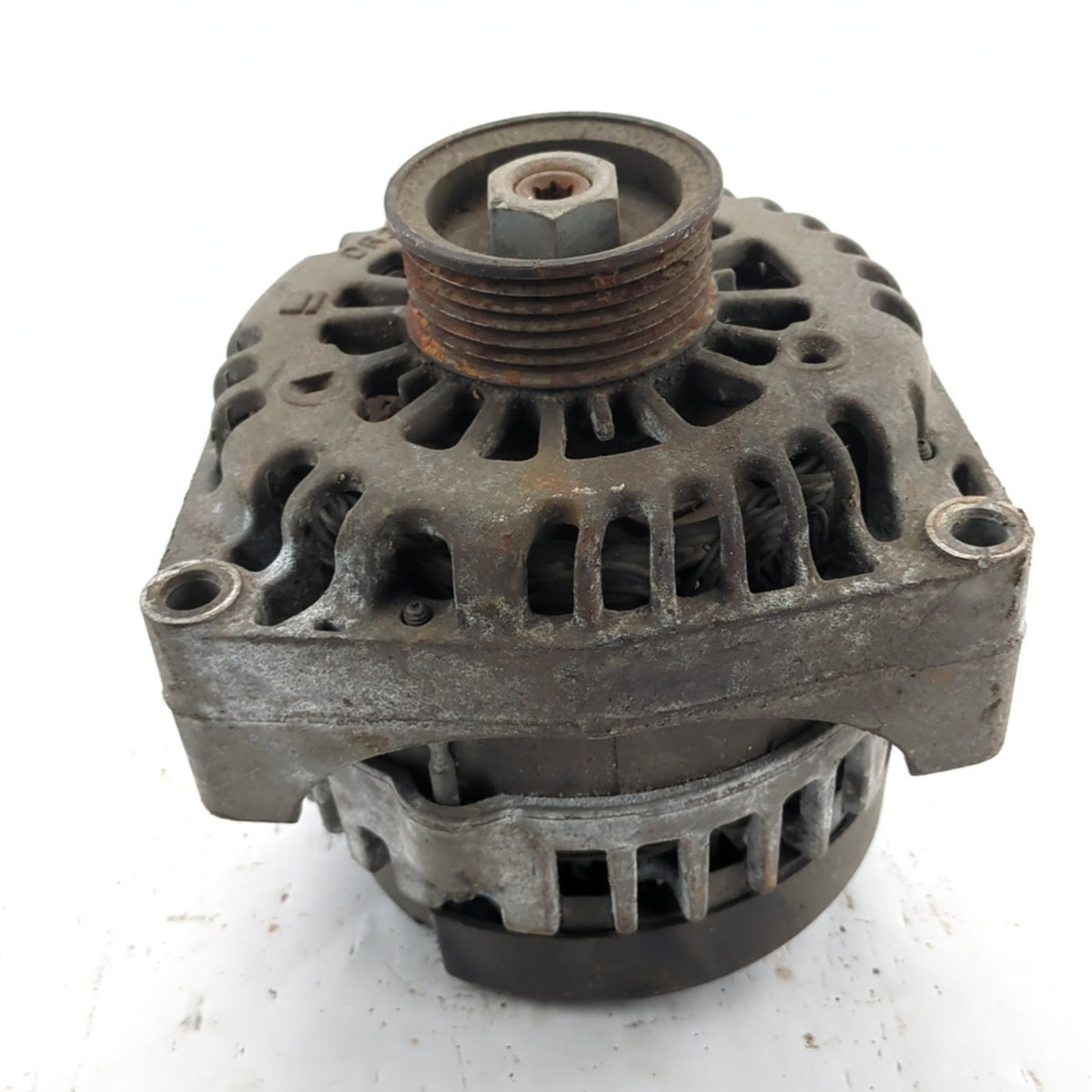 2008 2009 2010 2011 2012 2013 Silverado Sierra 1500 Alternator