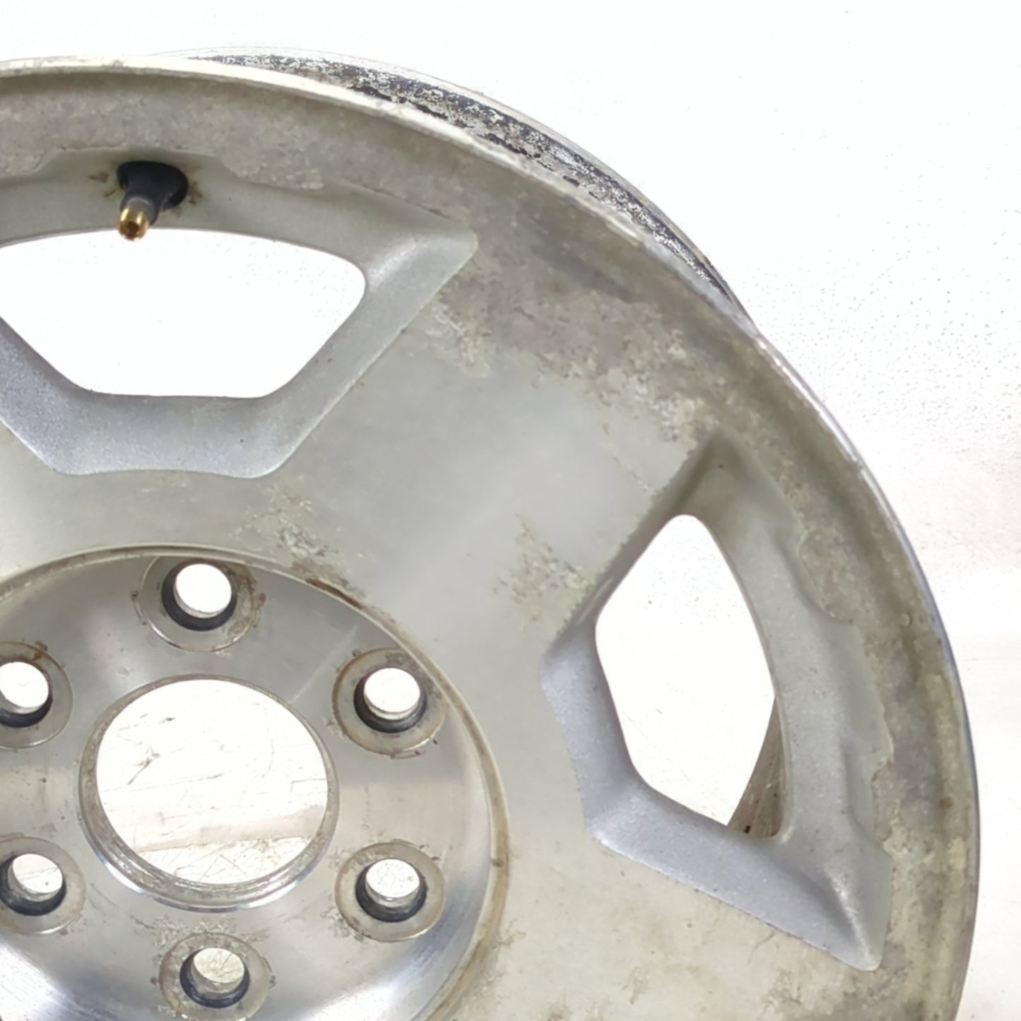 2006 2007 Chevrolet Silverado 1500 Tahoe 17 inch Aluminum Alloy Wheel Rim Ring